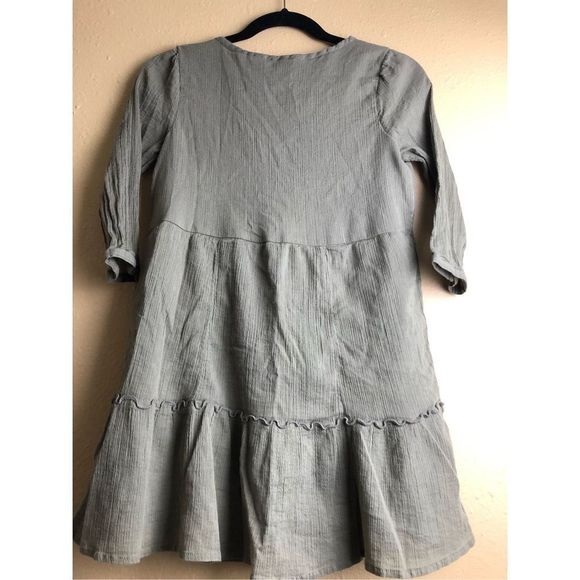 Abercrombie & Fitch Flowy Dress size XSP - Picture 5 of 11